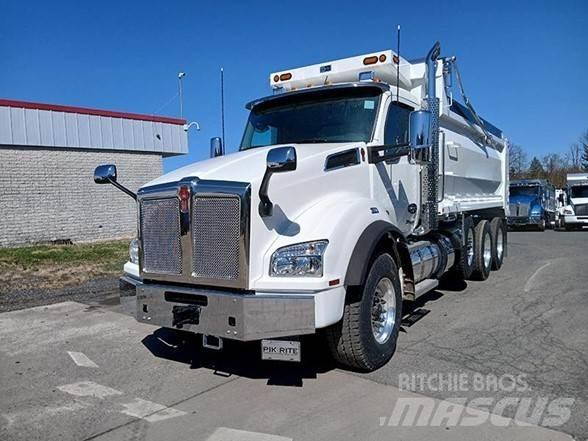 Kenworth T880 自卸式货车