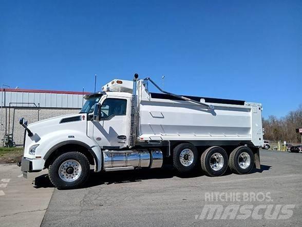 Kenworth T880 自卸式货车