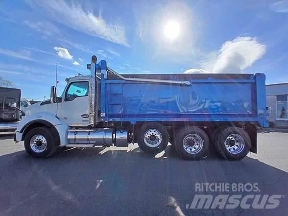 Kenworth T880 自卸式货车