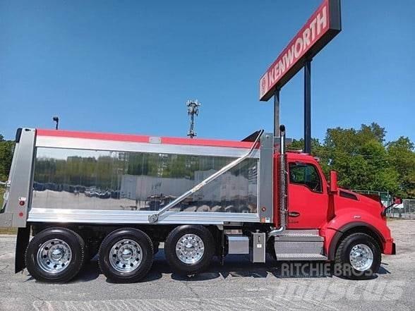 Kenworth T880 自卸式货车