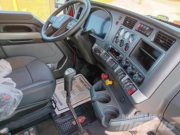 Kenworth T880 自卸式货车