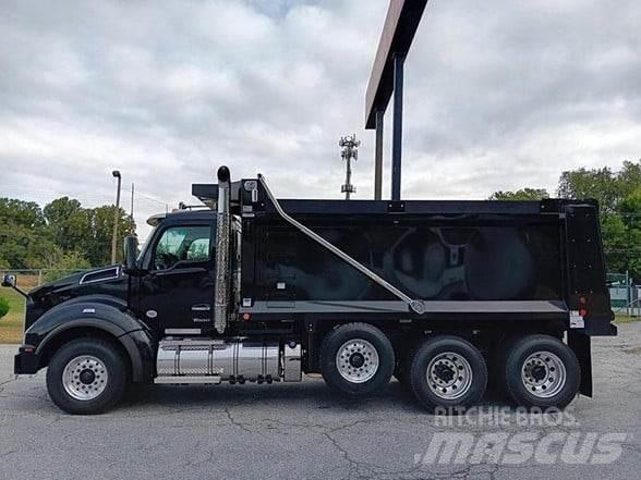 Kenworth T880 自卸式货车