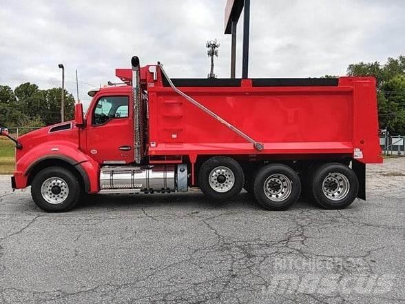 Kenworth T880 自卸式货车