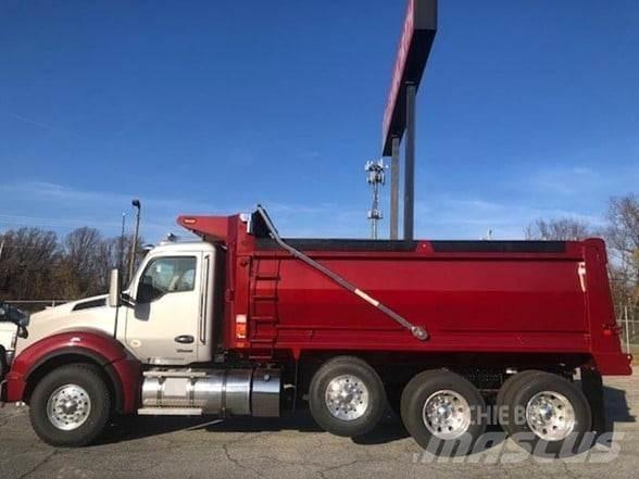 Kenworth T880 自卸式货车