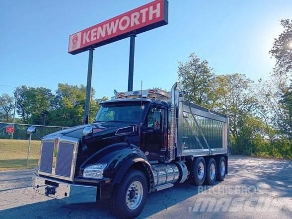Kenworth T880 自卸式货车