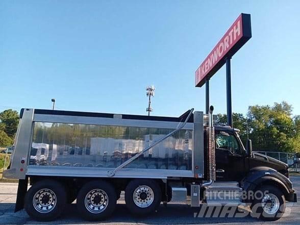 Kenworth T880 自卸式货车