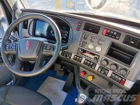 Kenworth T880 自卸式货车