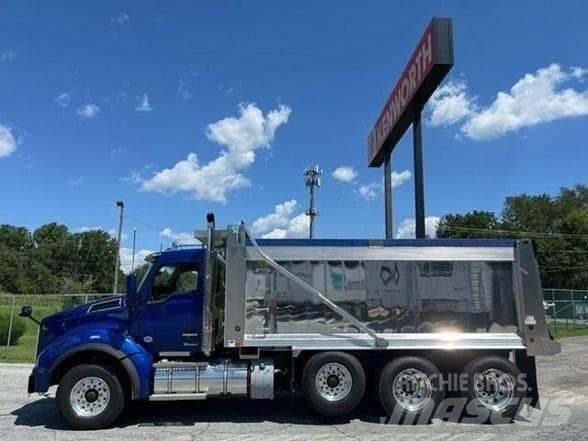 Kenworth T880 自卸式货车