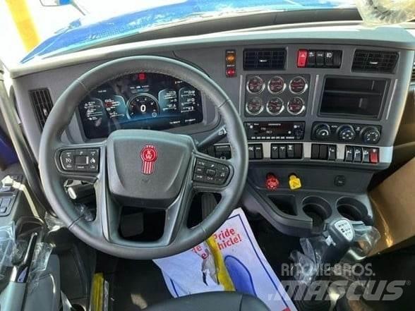 Kenworth T880 自卸式货车