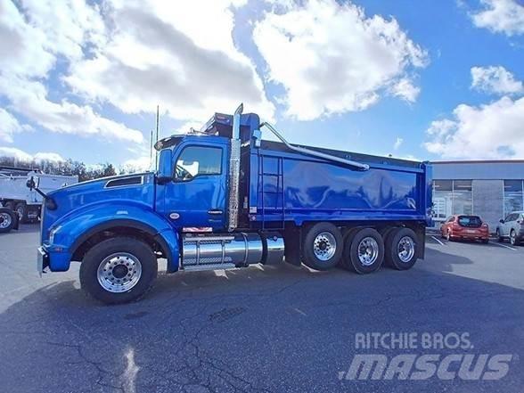 Kenworth T880 自卸式货车