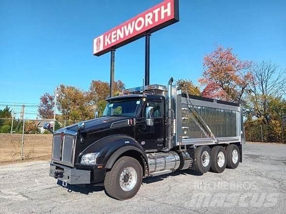 Kenworth T880 自卸式货车