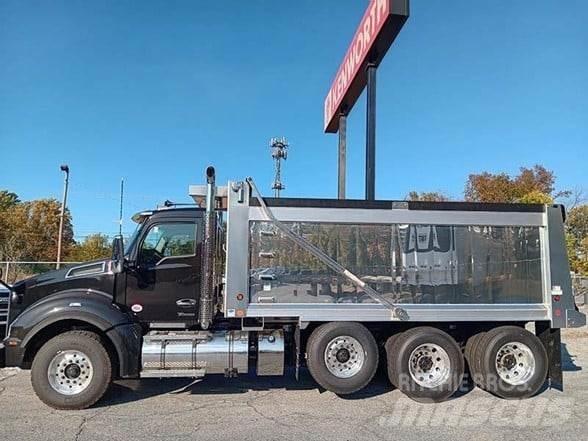 Kenworth T880 自卸式货车