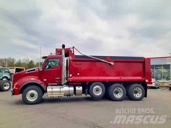 Kenworth T880 自卸式货车