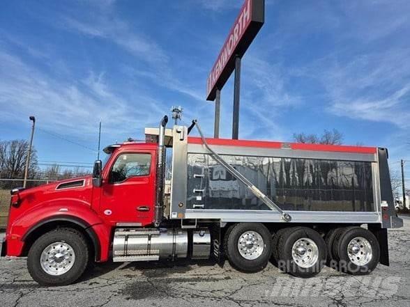 Kenworth T880 自卸式货车