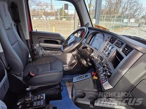Kenworth T880 自卸式货车