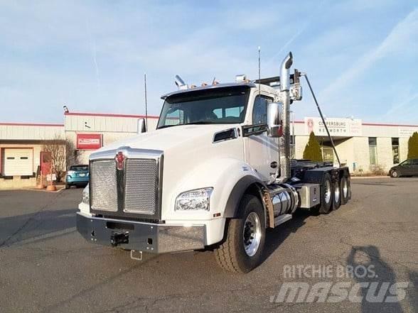 Kenworth T880 垃圾车