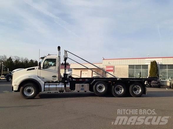 Kenworth T880 垃圾车
