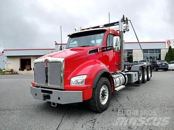 Kenworth T880 垃圾车