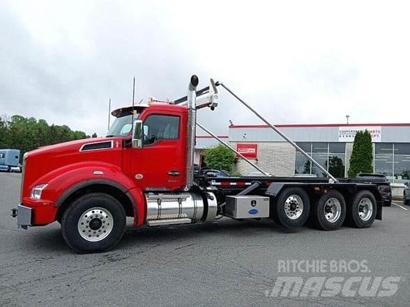 Kenworth T880 垃圾车