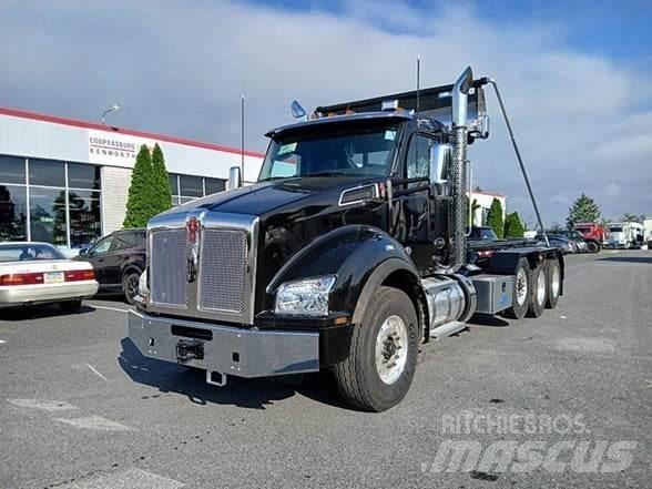 Kenworth T880 垃圾车