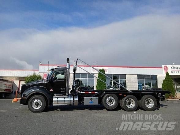 Kenworth T880 垃圾车