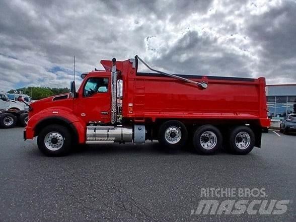 Kenworth T880 自卸式货车