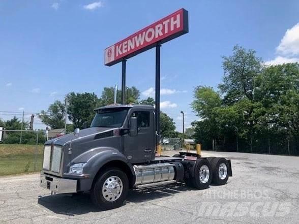 Kenworth T880 牵引车