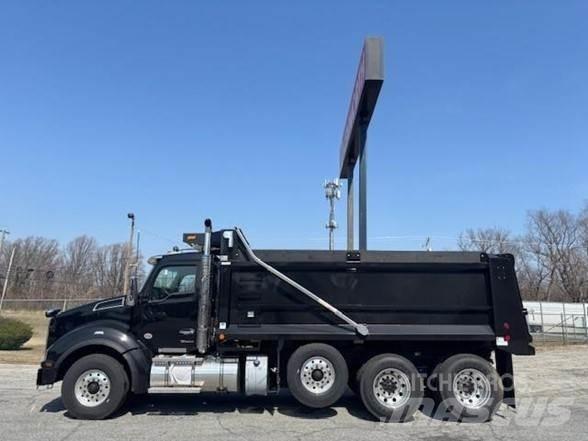 Kenworth T880 自卸式货车