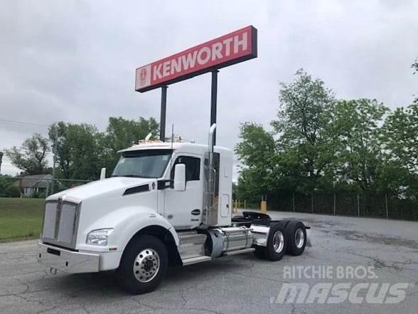 Kenworth T880 牵引车