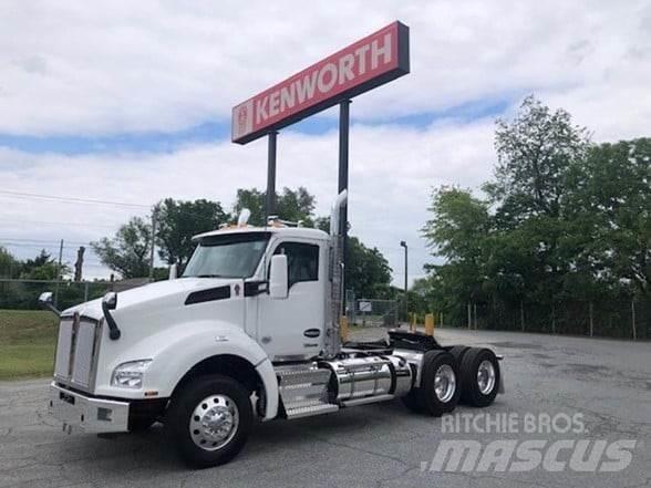 Kenworth T880 牵引车