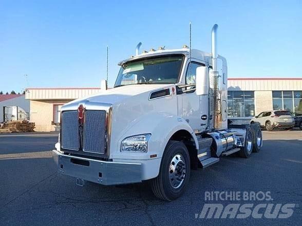 Kenworth T880 牵引车