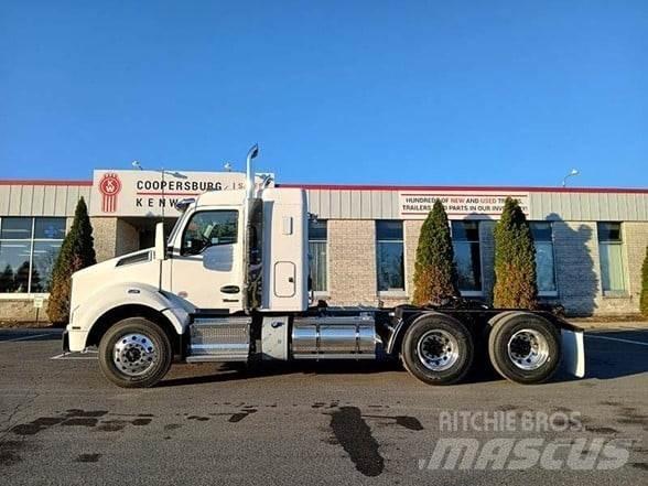Kenworth T880 牵引车