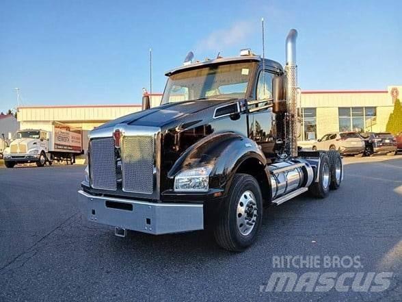 Kenworth T880 牵引车