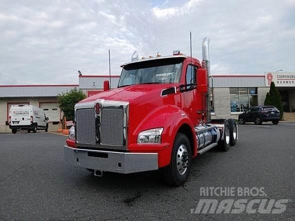 Kenworth T880 牵引车