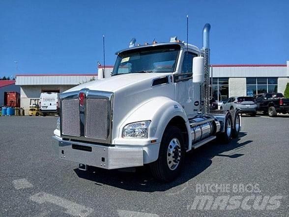Kenworth T880 牵引车