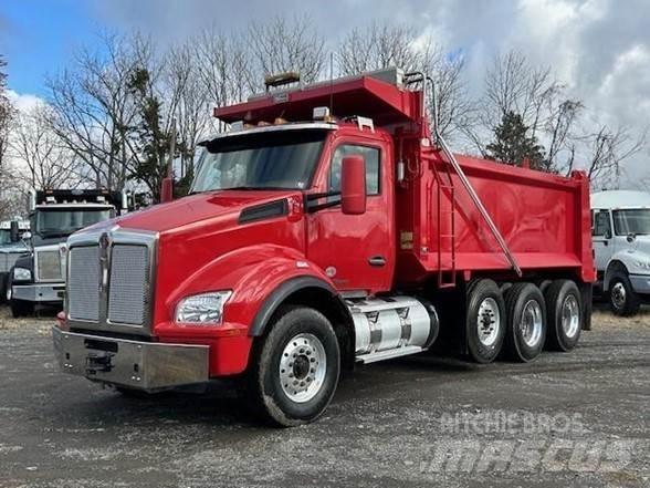 Kenworth T880 自卸式货车