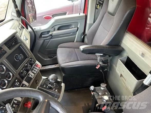 Kenworth T880 自卸式货车