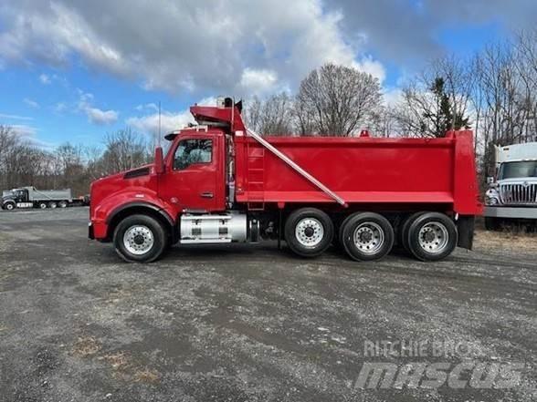 Kenworth T880 自卸式货车