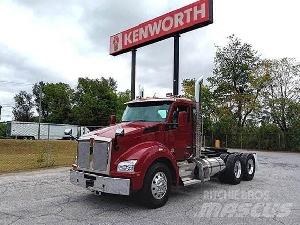 Kenworth T880 牵引车