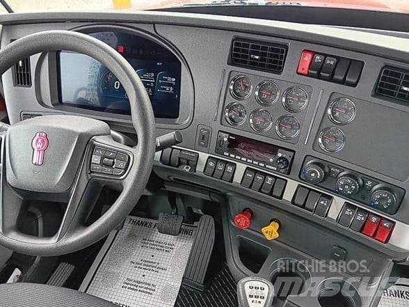 Kenworth T880 牵引车