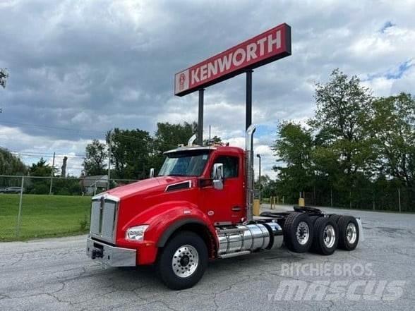 Kenworth T880 牵引车