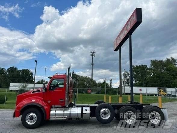 Kenworth T880 牵引车
