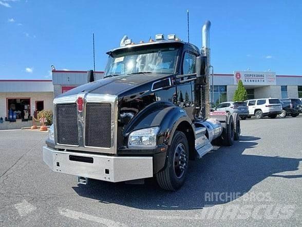 Kenworth T880 牵引车