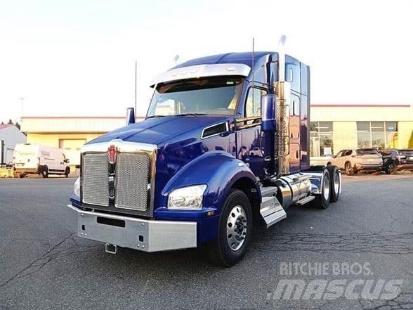 Kenworth T880 牵引车
