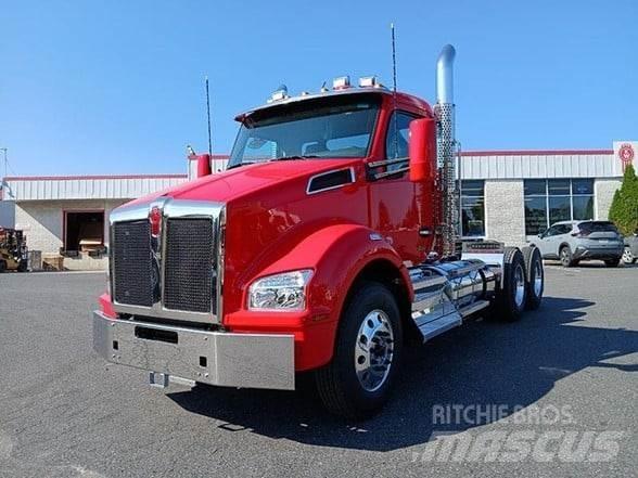 Kenworth T880 牵引车