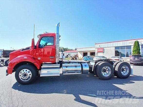 Kenworth T880 牵引车