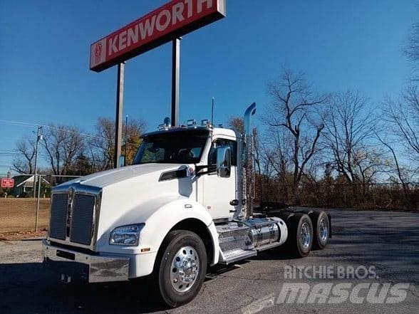 Kenworth T880 牵引车