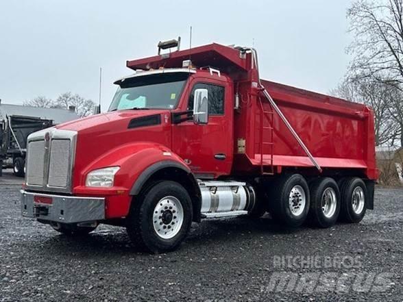 Kenworth T880 自卸式货车
