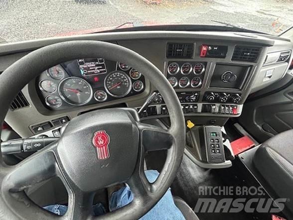 Kenworth T880 自卸式货车