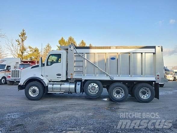 Kenworth T880 自卸式货车